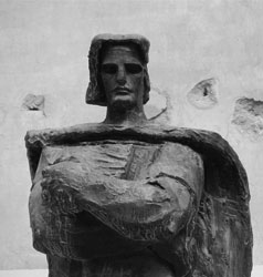 Petar Zoranić, Planine